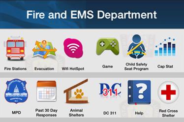 DC Fire & Emergency Medical Services